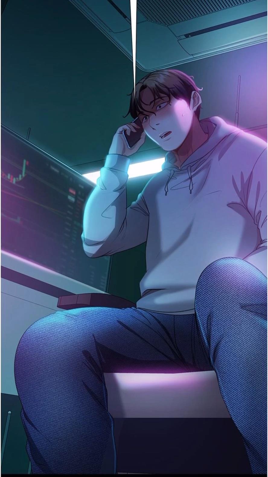 第46话-凯文，你的棒棒好烫... - 第19.jpg页