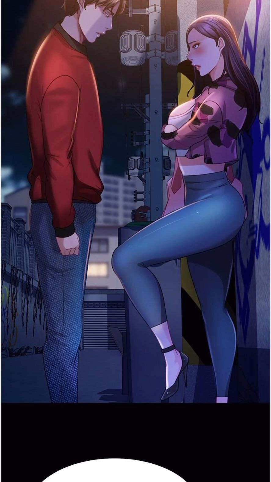 第46话-凯文，你的棒棒好烫... - 第28.jpg页