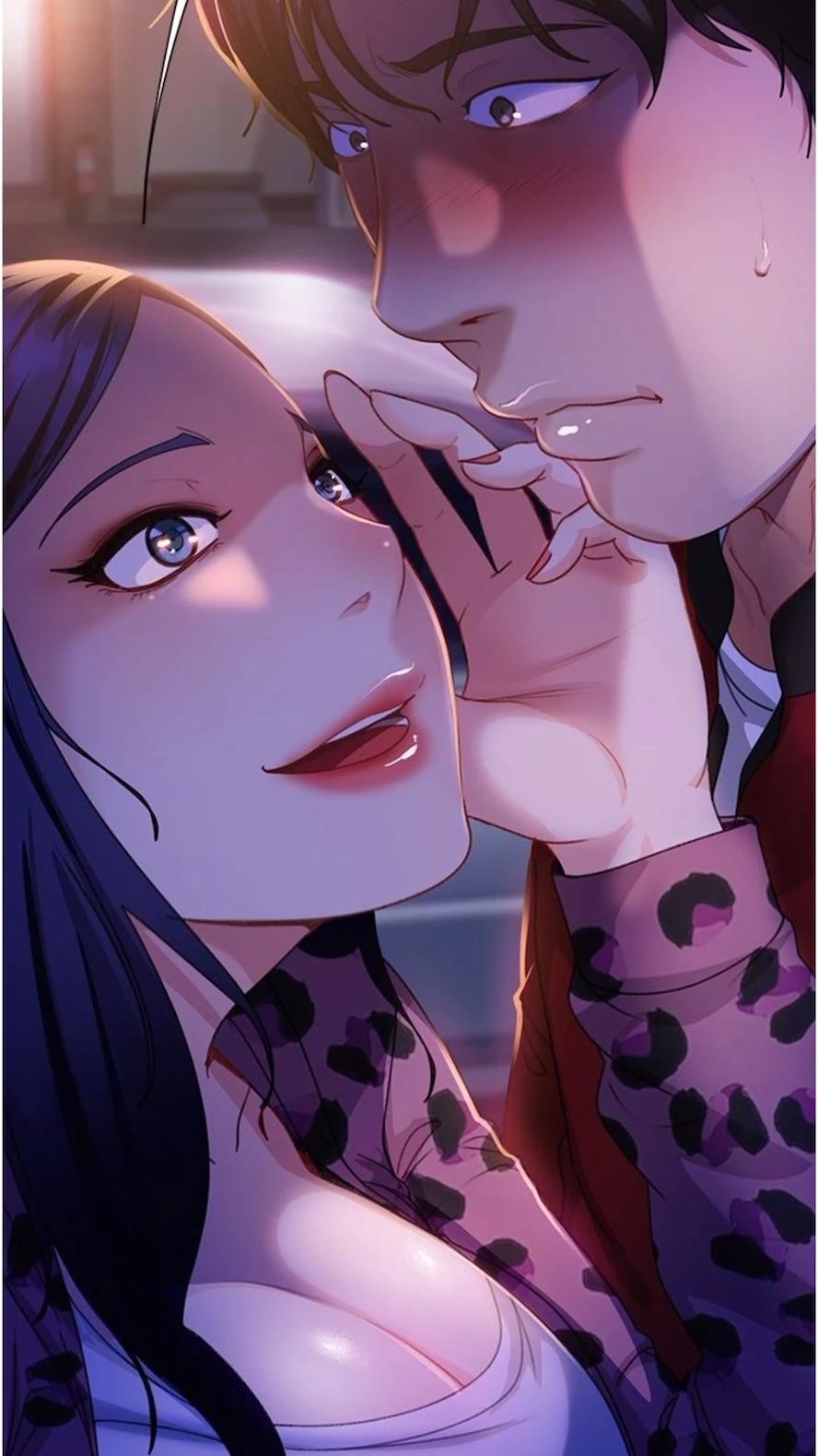 第46话-凯文，你的棒棒好烫... - 第36.jpg页