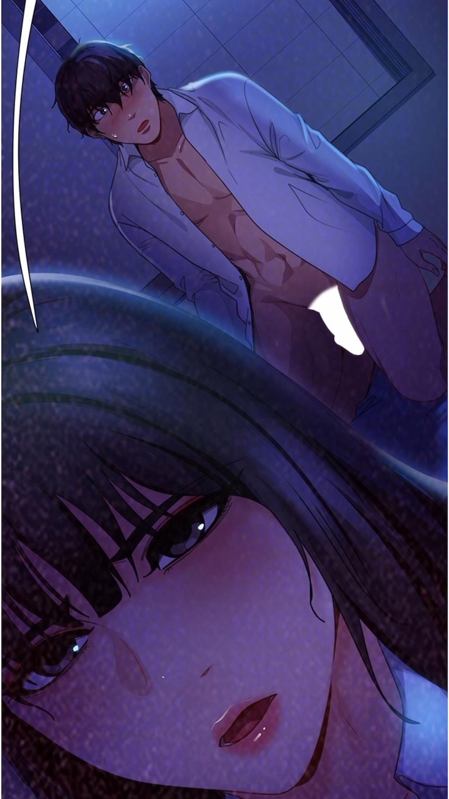 第46话-凯文，你的棒棒好烫... - 第55.jpg页