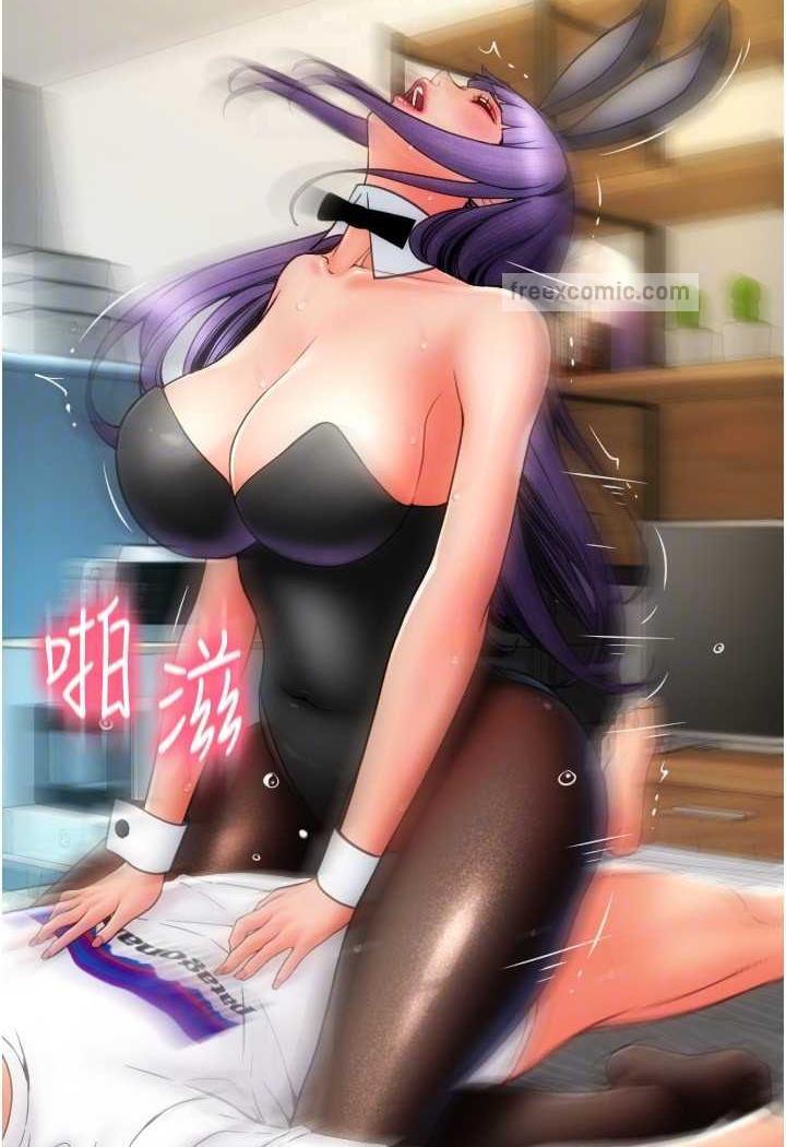 第51话-兔女郎永不停歇的慾望 - 第36.jpg页