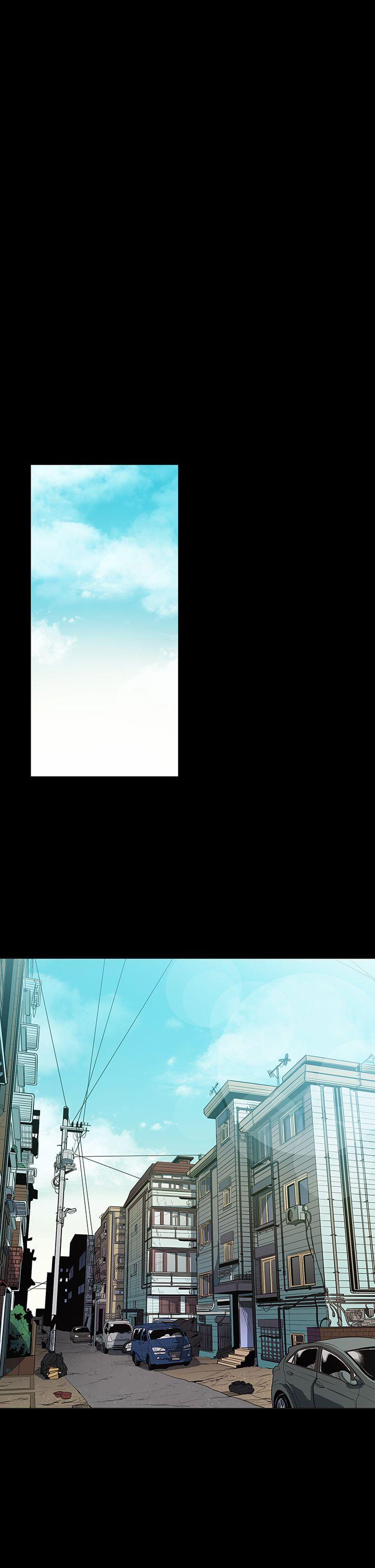 獠牙 第1话 第1页