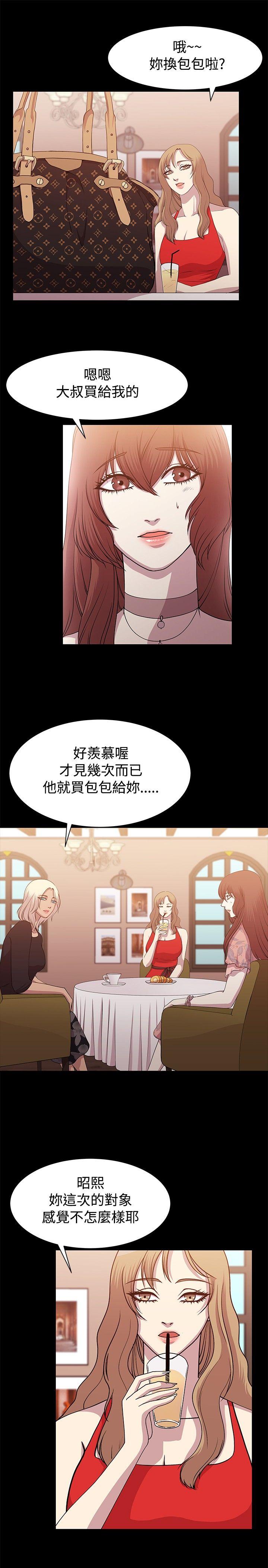 贊助者 第10话 第3页