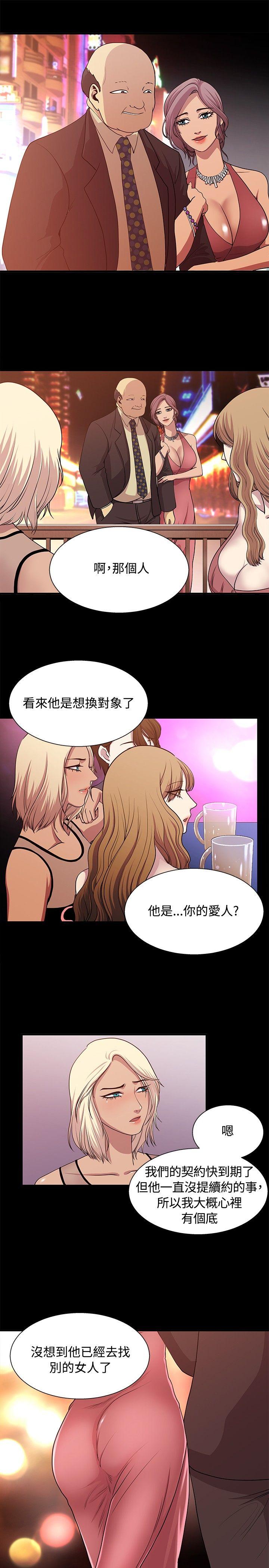 贊助者 第21话 第1页