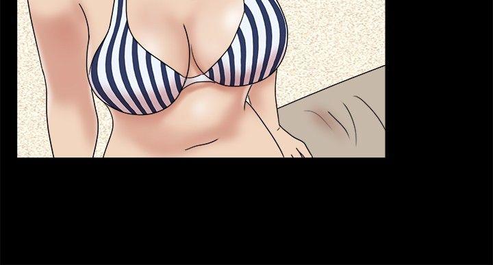 脱光光小岛 第3话 第3页