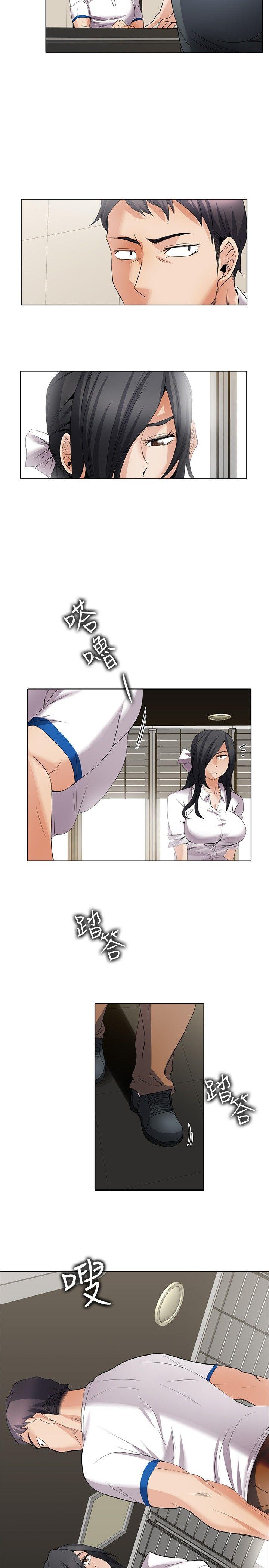 帮人家画嘛(奇妙同居) 回忆篇1 第2页