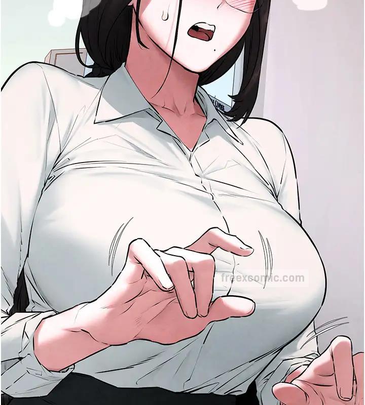 第38话-忍不住在办公室抠抠 - 第60.jpg页