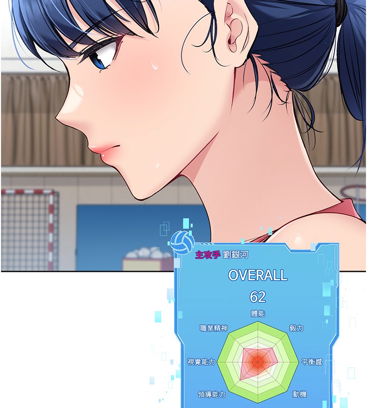 第1话-尖酸刻薄的过气女排球员 - 第118.jpg页