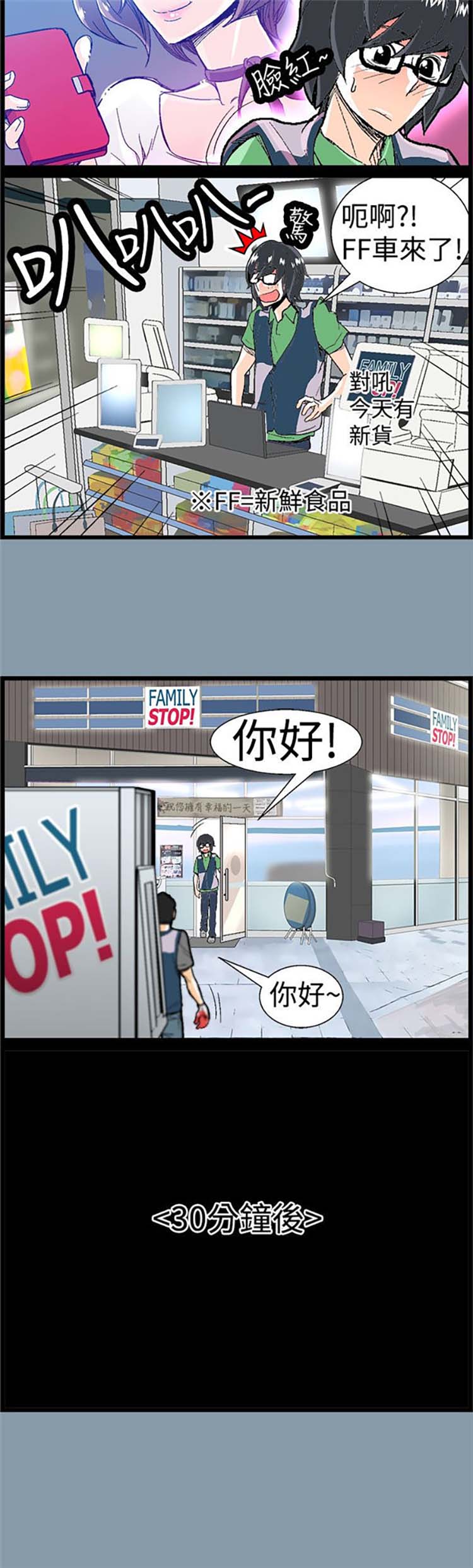 先做再说 第6话 第2页
