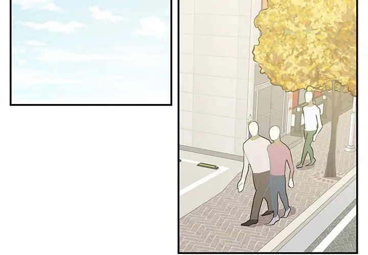 患得患失的愛戀 第39话 第3页