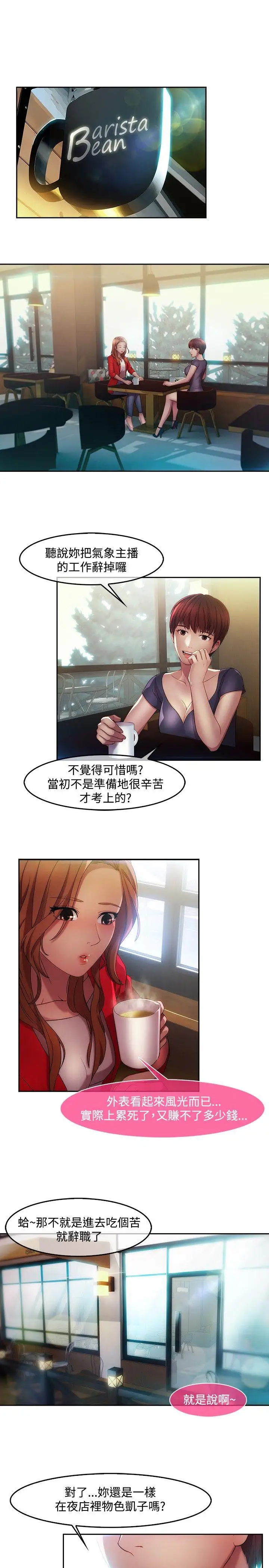SWITCH 第13话 第3页