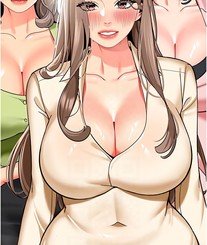幼儿园老师们 最终话-叮咚~开业贺礼来啰 - 第61.jpg页