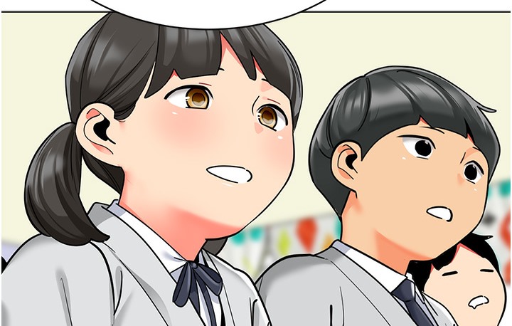 幼儿园老师们 最终话-叮咚~开业贺礼来啰 - 第107.jpg页