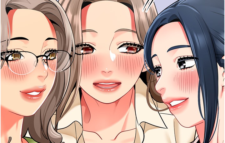 幼儿园老师们 最终话-叮咚~开业贺礼来啰 - 第113.jpg页