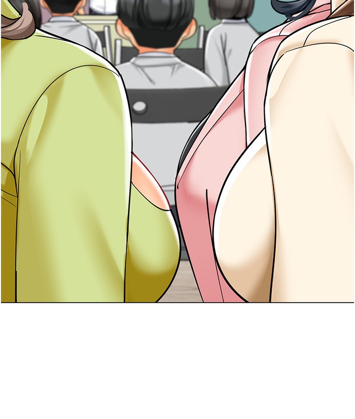 幼儿园老师们 最终话-叮咚~开业贺礼来啰 - 第117.jpg页