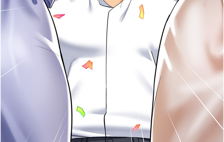 幼儿园老师们 最终话-叮咚~开业贺礼来啰 - 第136.jpg页