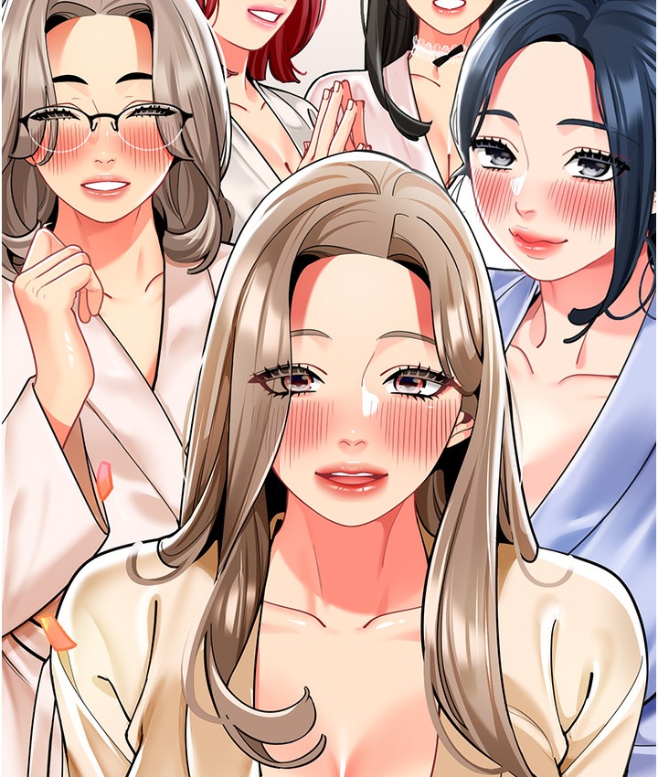 幼儿园老师们 最终话-叮咚~开业贺礼来啰 - 第139.jpg页