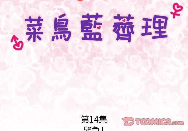 菜鳥藍薺理 第14话 第2页