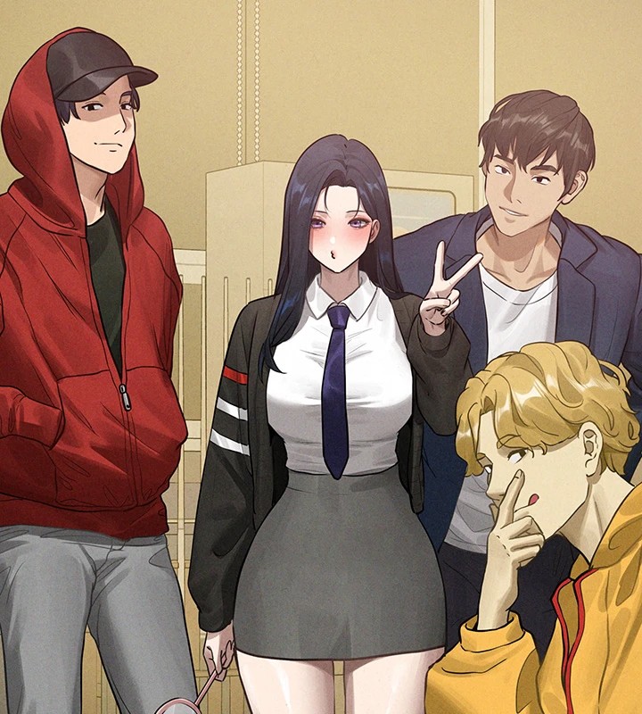 外传第13话-一不小心就滑进去了♥ - 第158.jpg页