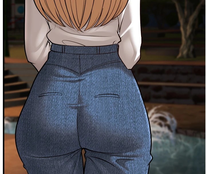 幼齿小阿姨 最终话-我会一直喜欢你…! - 第156.jpg页