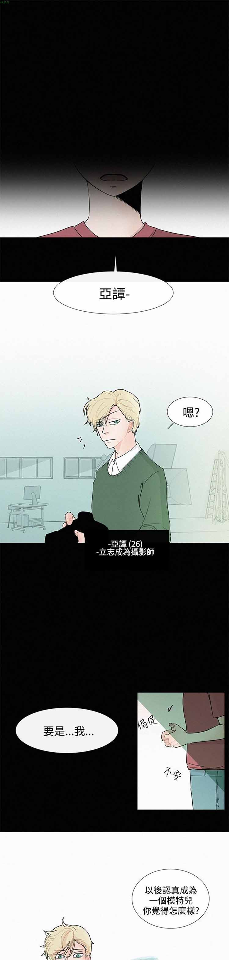 纯恋失焦（BL） 第 2 话 第1页