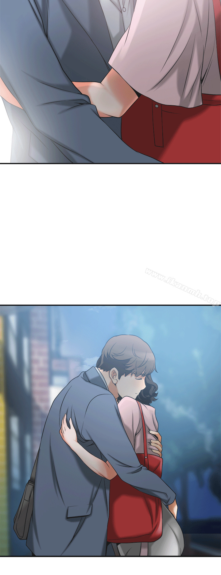 第11话-被次长发现的幽会 - 第33.jpg页