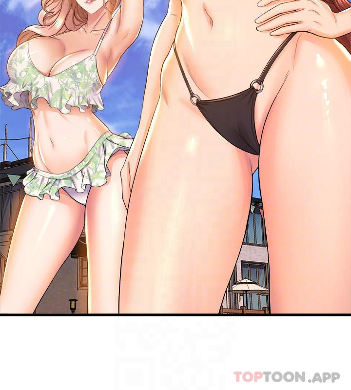 第47话-因激烈碰撞滑落的比基尼 - 第14.jpg页