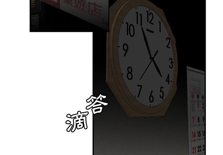 絕命陷阱 第1話 第3页