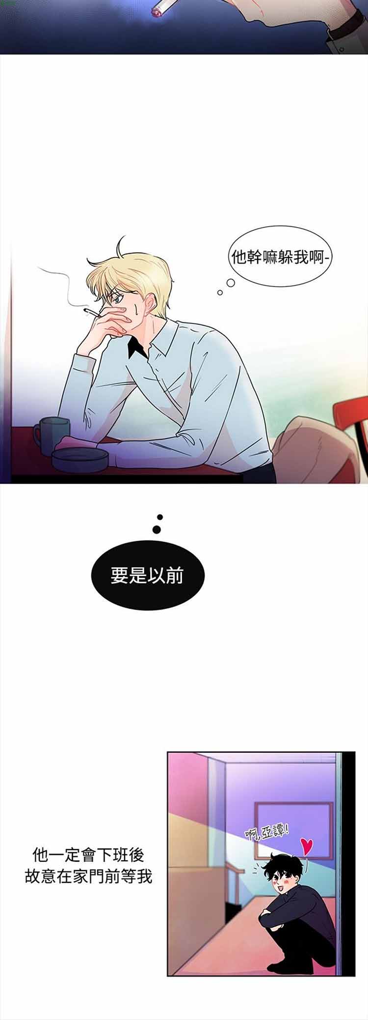 纯恋失焦（BL） 第 20 话 第2页