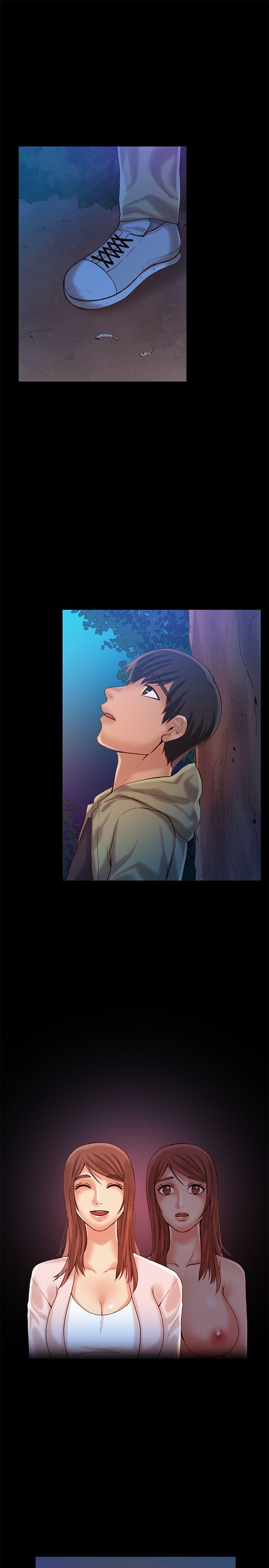 狼爪下的少女 第28話-淪為「玩具」的緣由 第2页