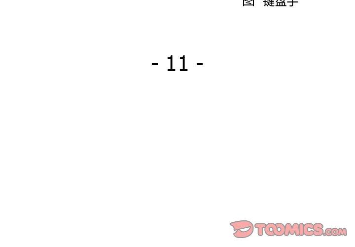 欲望食物链 第11话 第3页