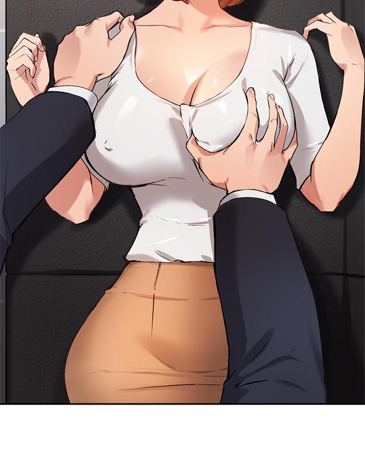 第45话-离不开真希的教授 - 第19.jpg页