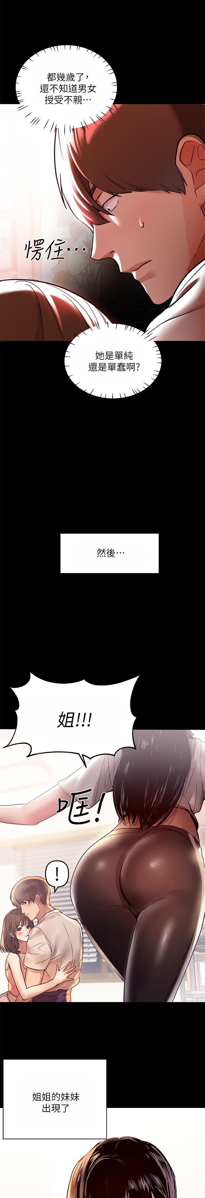 第1話-姐姐散發的妖媚氣息 - 第15.jpg页