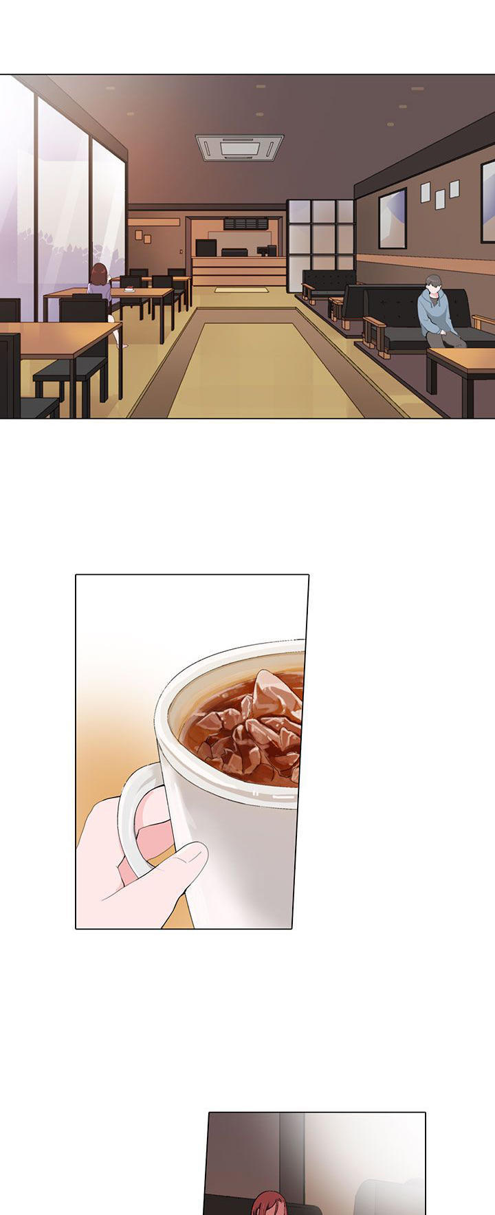 欺诈交易 第 4 话 第1页