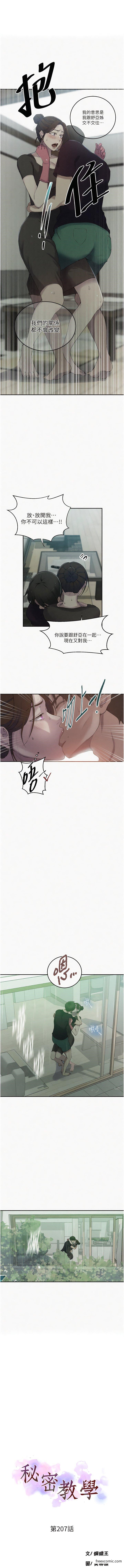 第207话-强行进入的巨物 - 第1.jpg页