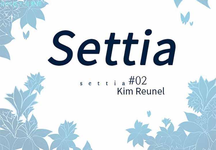 Settia（BL） 第 2 话 第2页