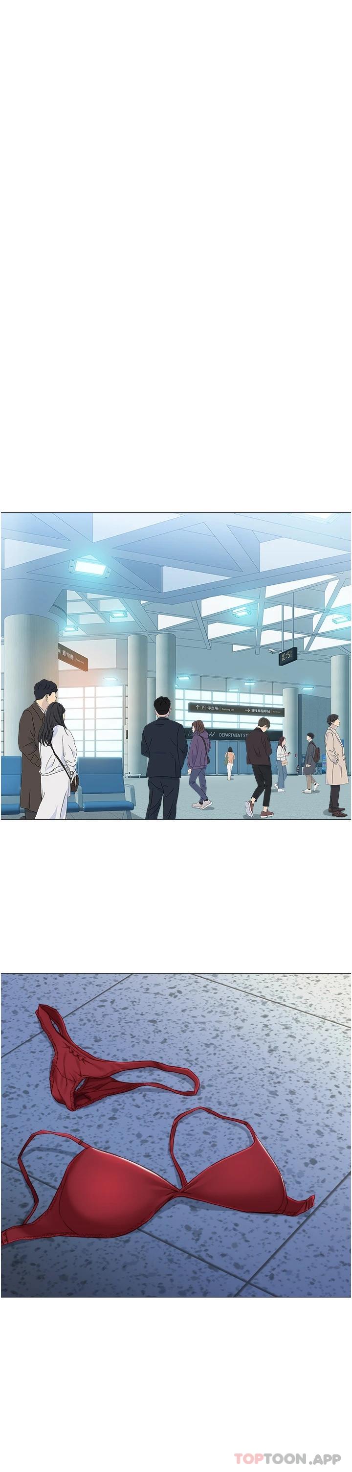 第85话-别在桌底下乱来 - 第35.jpg页