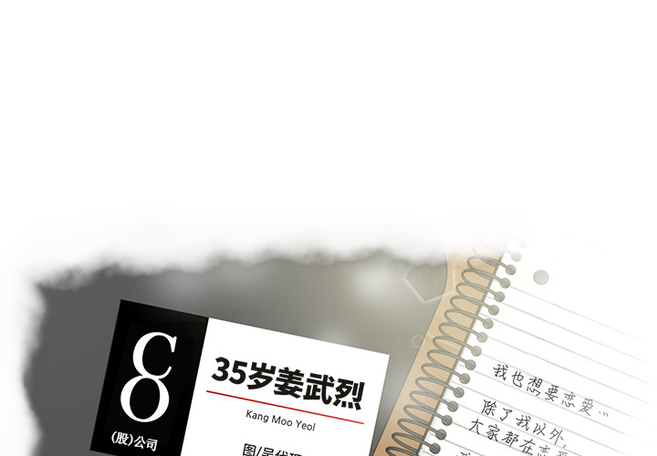 35岁姜武烈 第 6 话 第1页