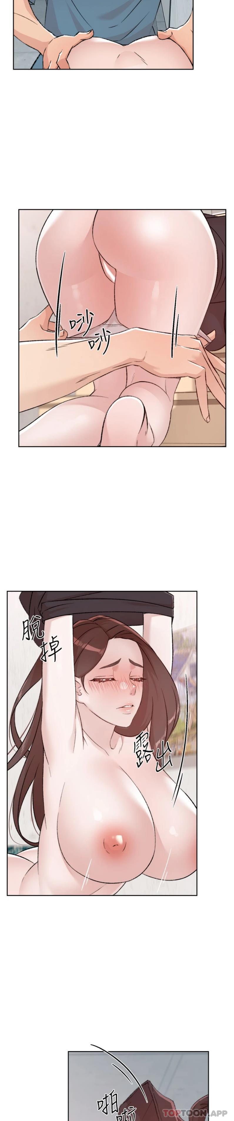 第107话-在深夜的小巷里… - 第20.jpg页