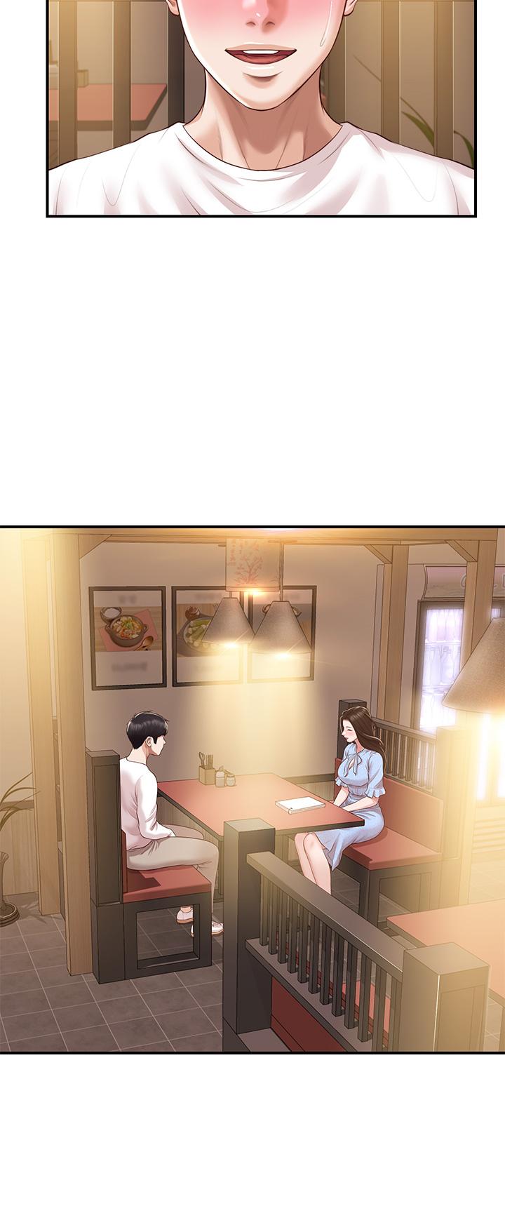 純情的崩壞 第49話-慾望爆發的學姐 第2页