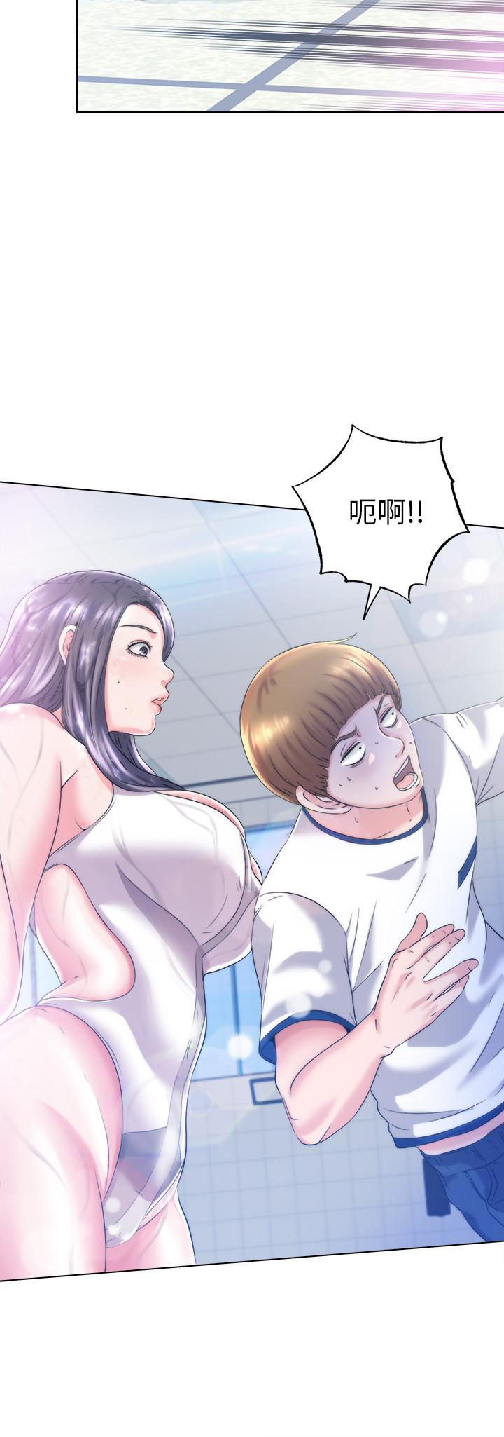 第1话-我把初戀的泳衣撕破了 - 第46.jpg页