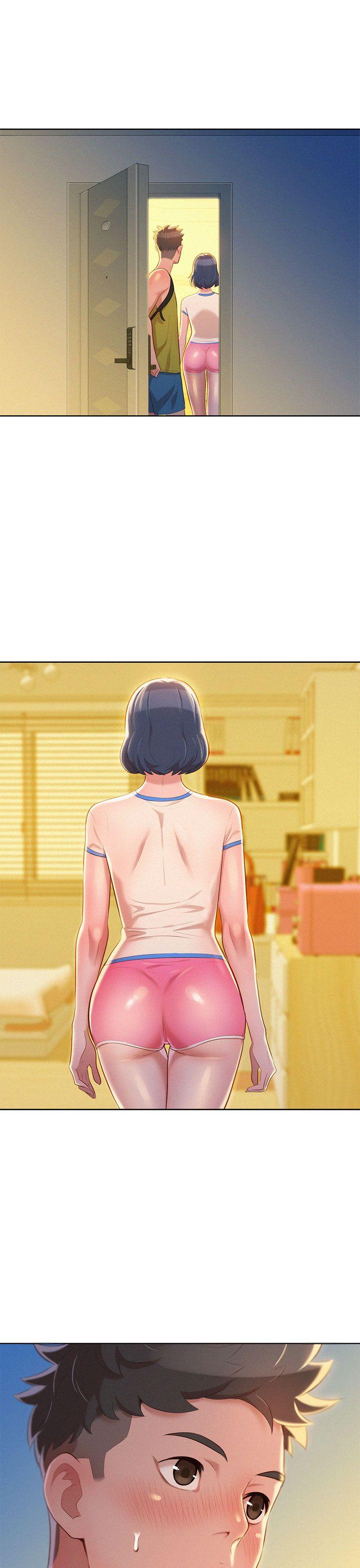 第19话 - 姊姊，妳不讓我進去喝杯水嗎? - 第35.jpg页