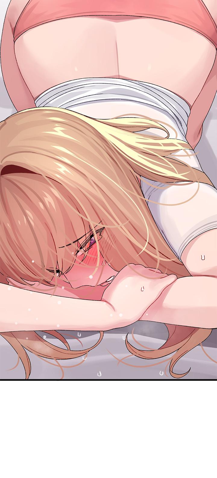 撲通撲通 配對中 第3話-我幫你含，你幫我... 第3页