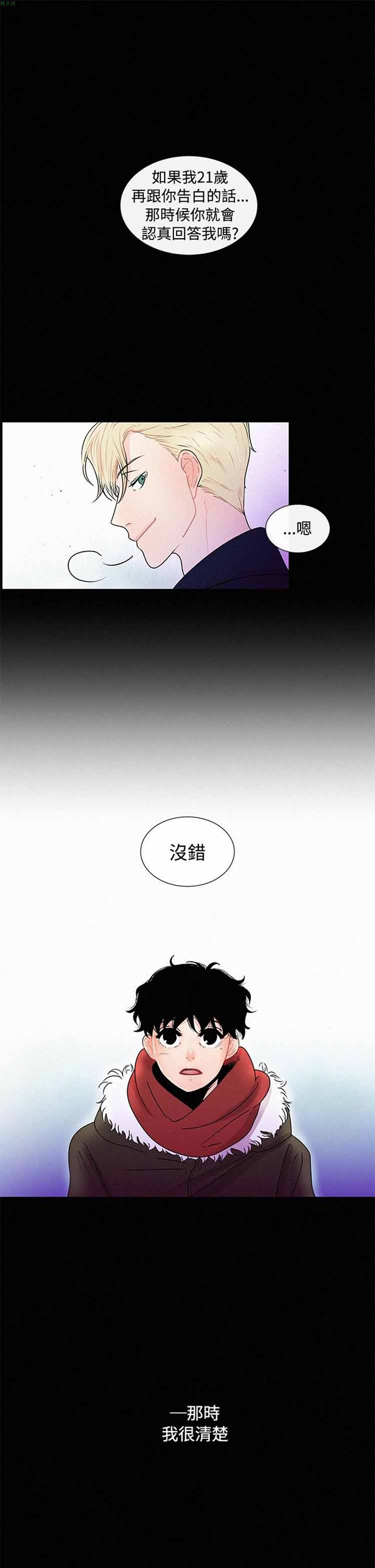 纯恋失焦（BL） 第 24 话 第1页