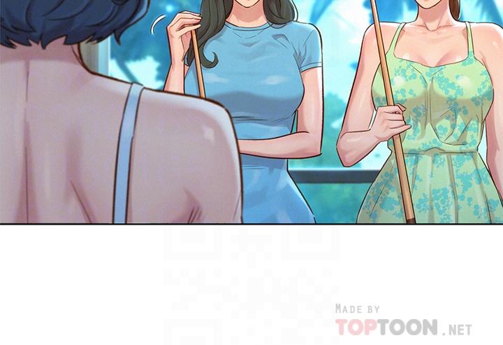第132话-在球桿前動搖的多熙 - 第4.jpg页