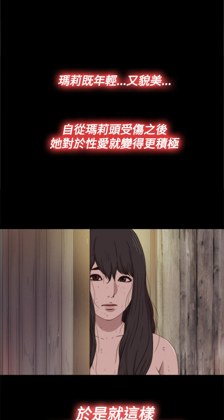 寻找梅莉 第 34 话 第1页