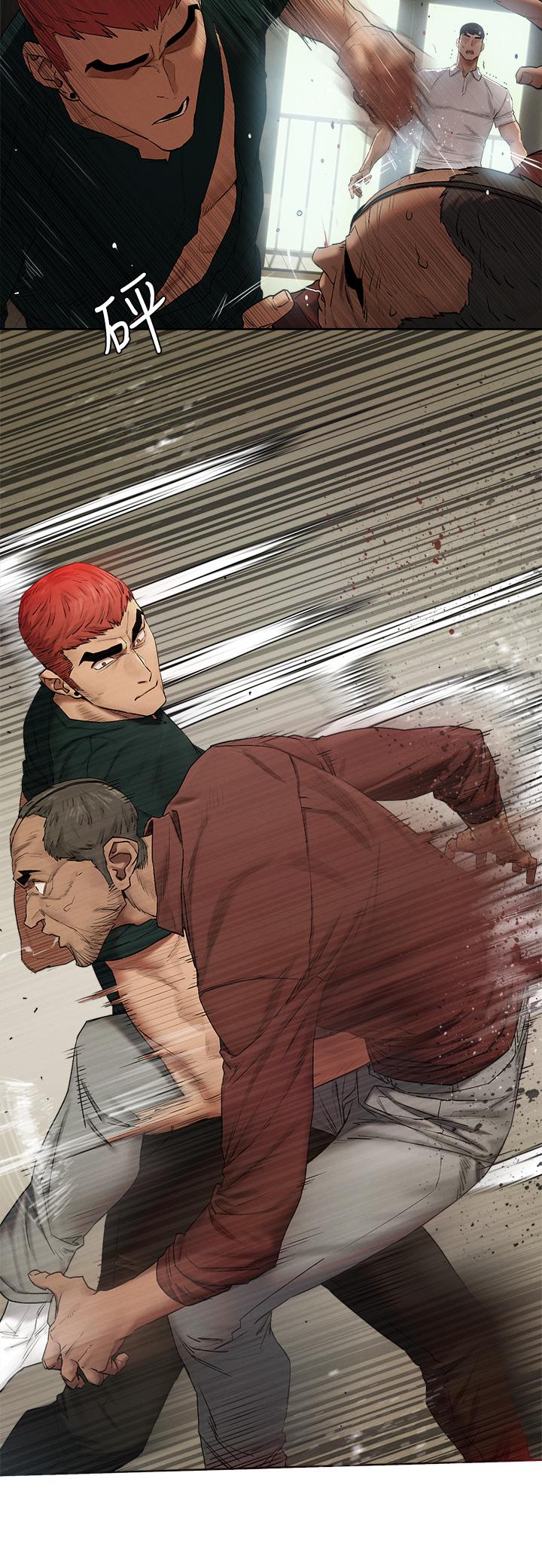 第140話-黑道老大VS高中生流氓 - 第27.jpg页