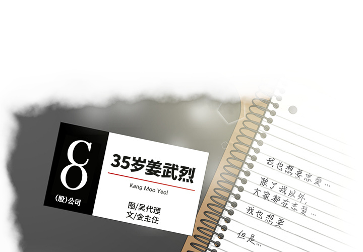 35岁姜武烈 第 23 话 第1页