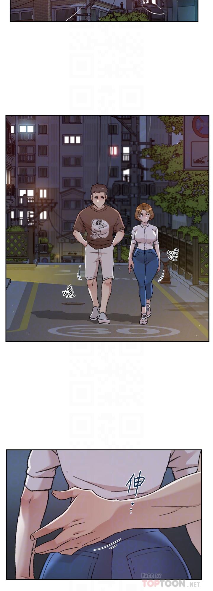 第60話-瘋狂想插阿姨的屁屁 - 第16.jpg页