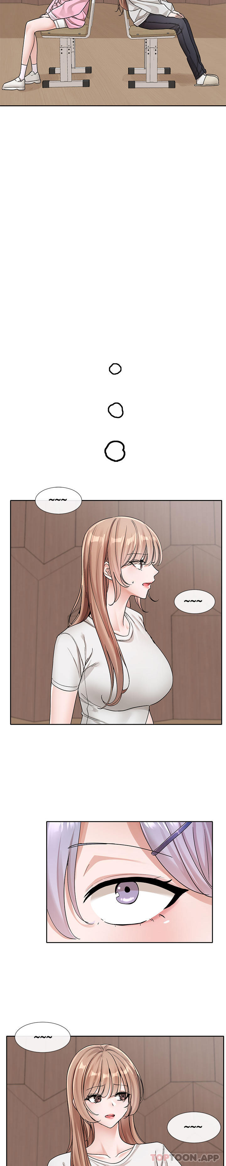 第132话-大奶妹！把妳的胸挺出来！ - 第3.jpg页